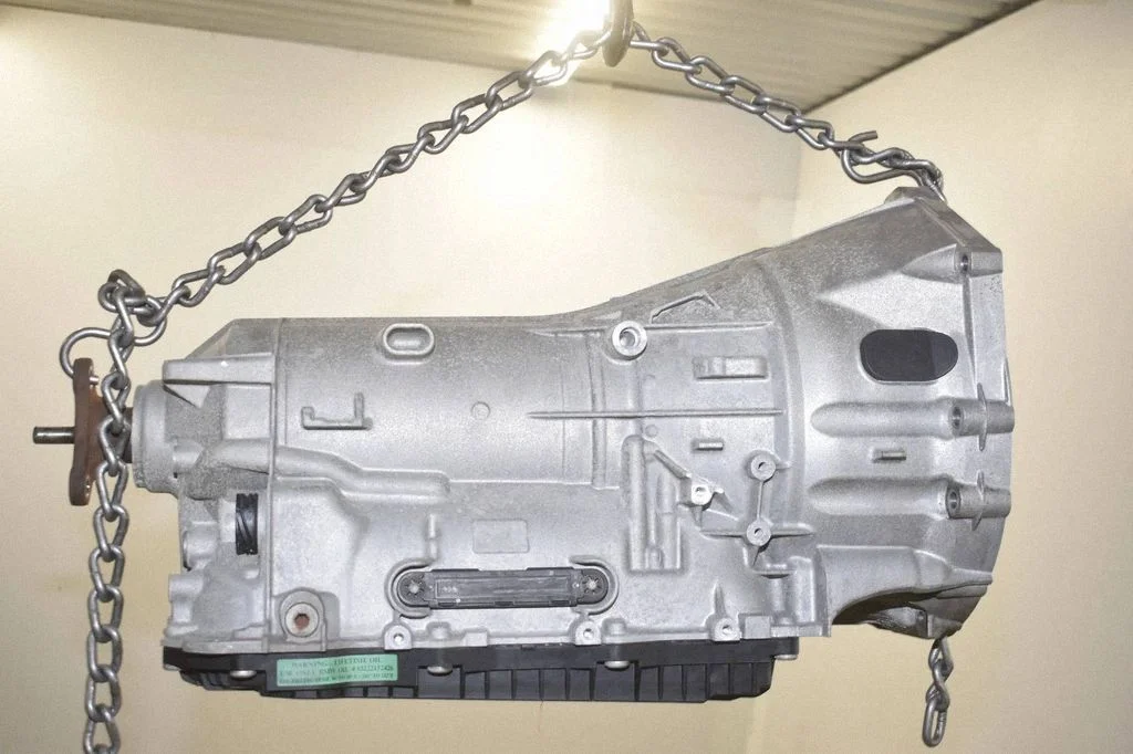 Automatinė pavarų dėžė