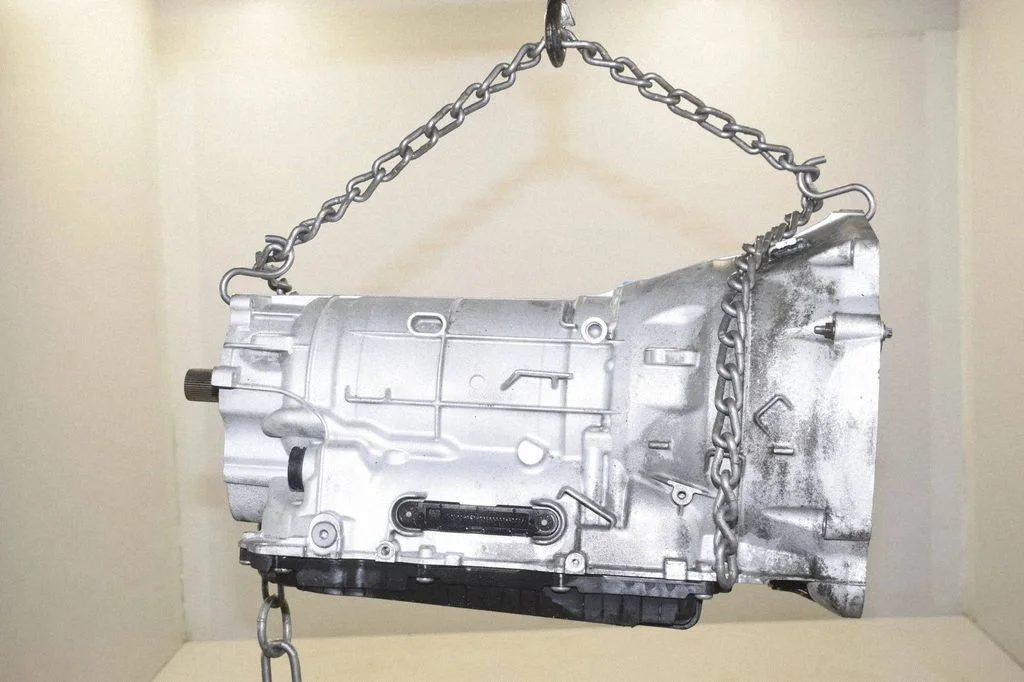 Automatinė pavarų dėžė