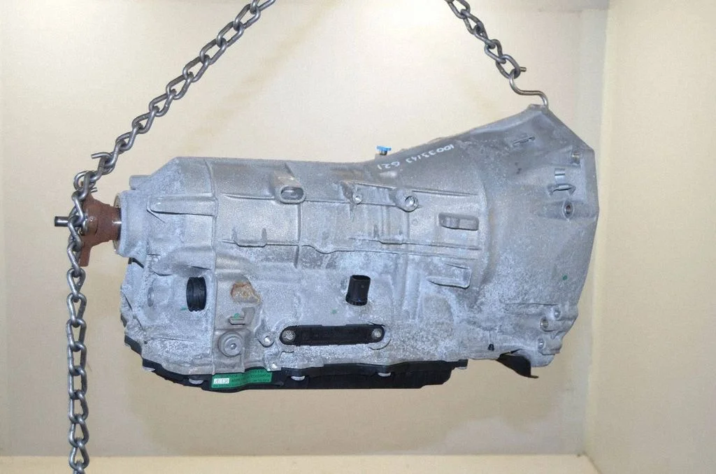 Automatinė pavarų dėžė