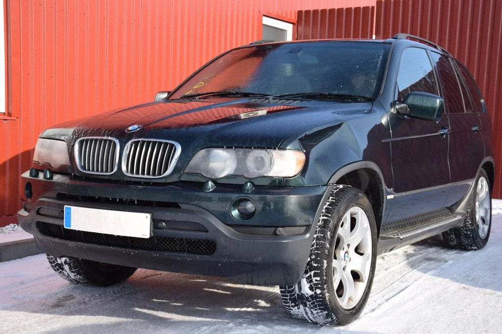 BMW X5