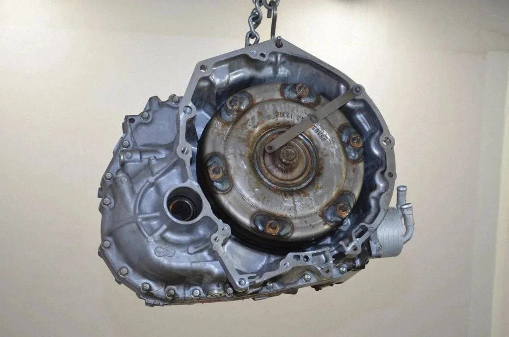 Automatinė pavarų dėžė