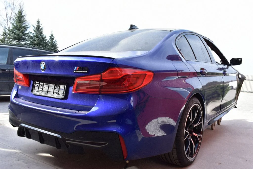 BMW Series 5