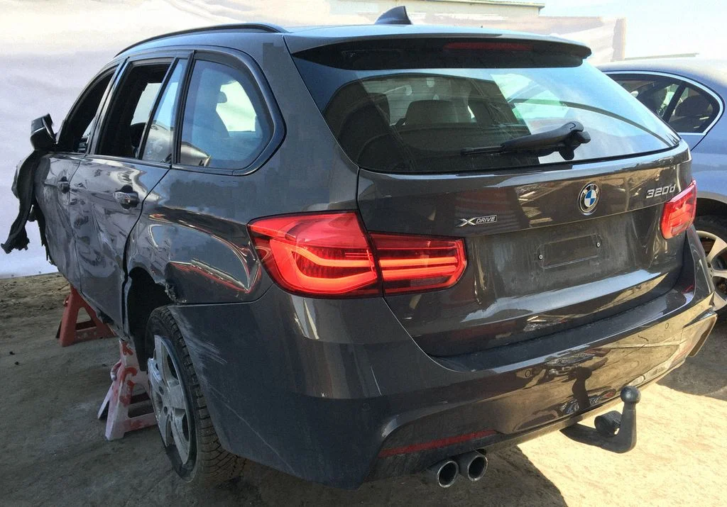 BMW Series 3