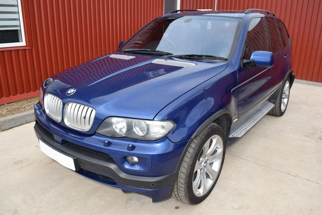 BMW X5