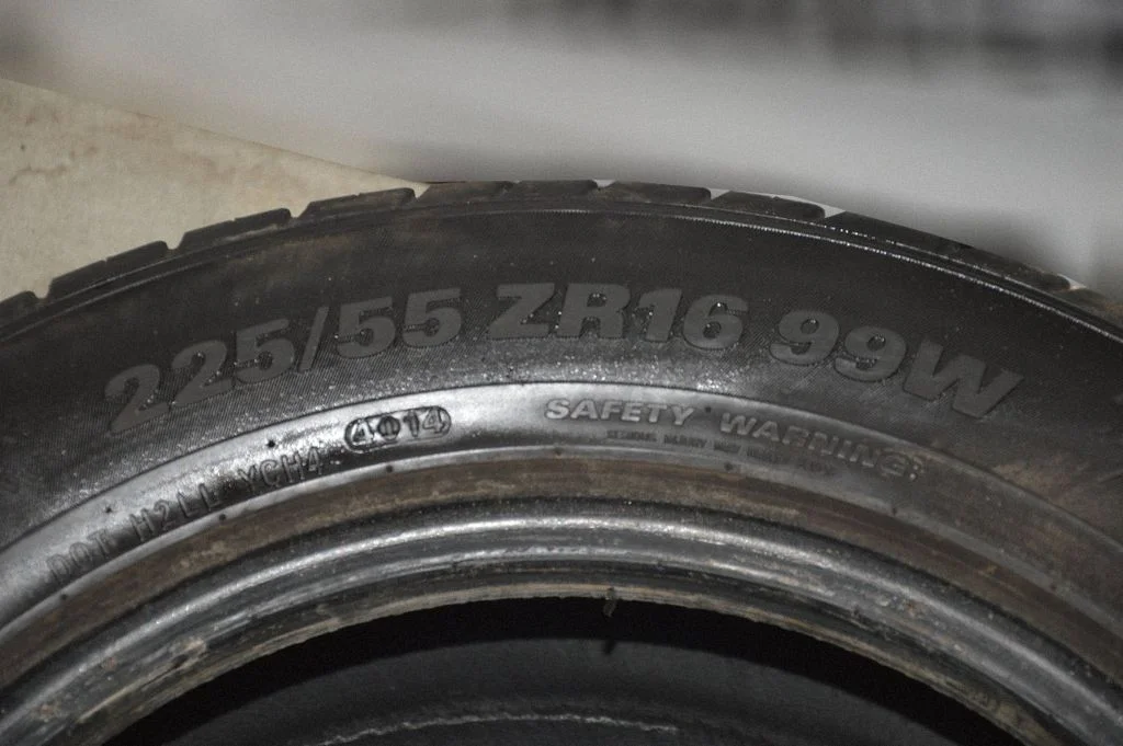R16 vasarinės padanga (-os)