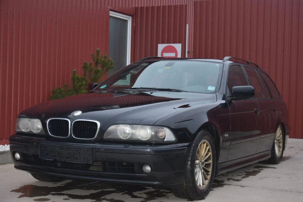 BMW Series 5