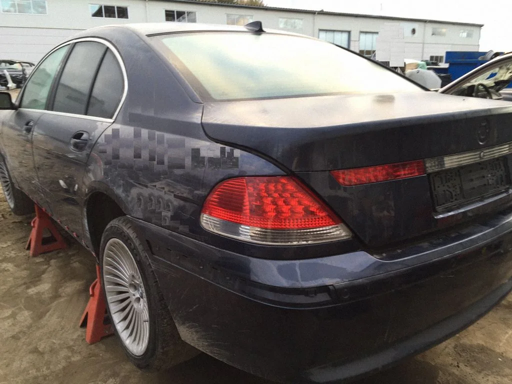 BMW Series 7