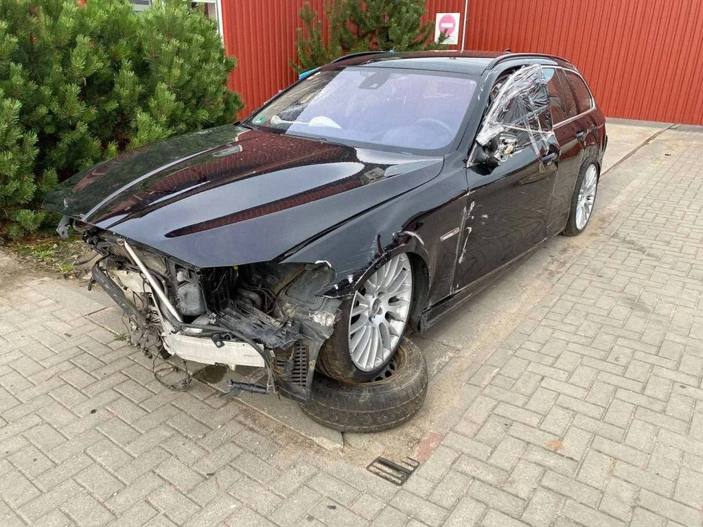 BMW Series 5