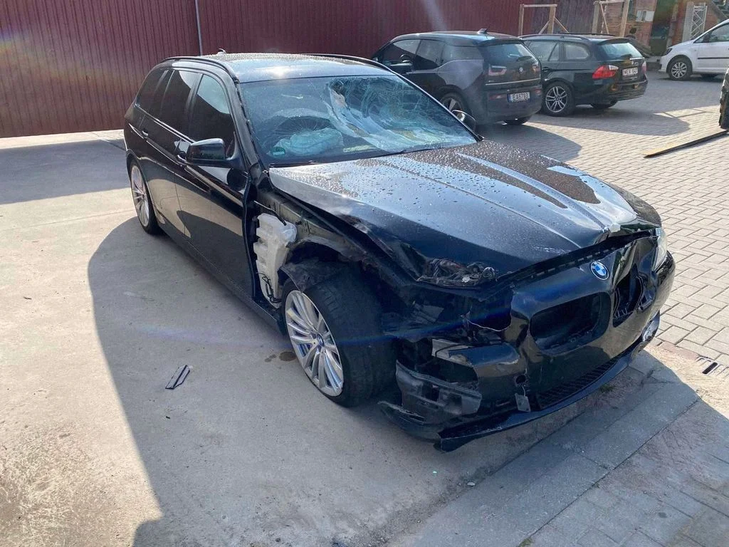 BMW Series 5