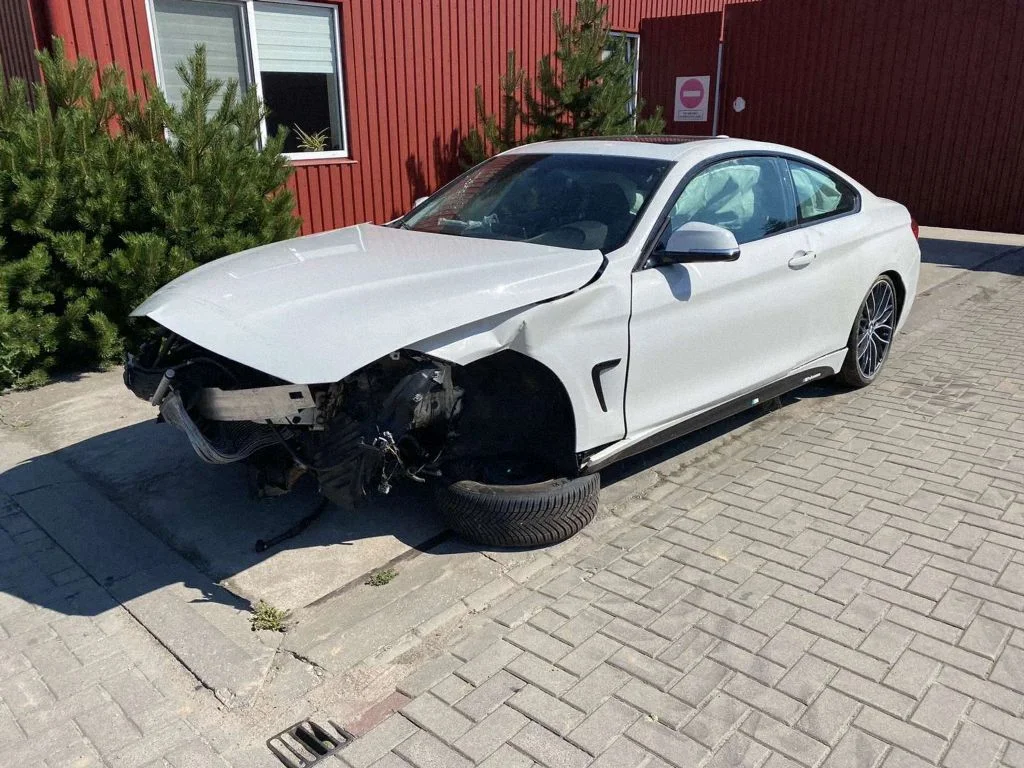 BMW Series 4
