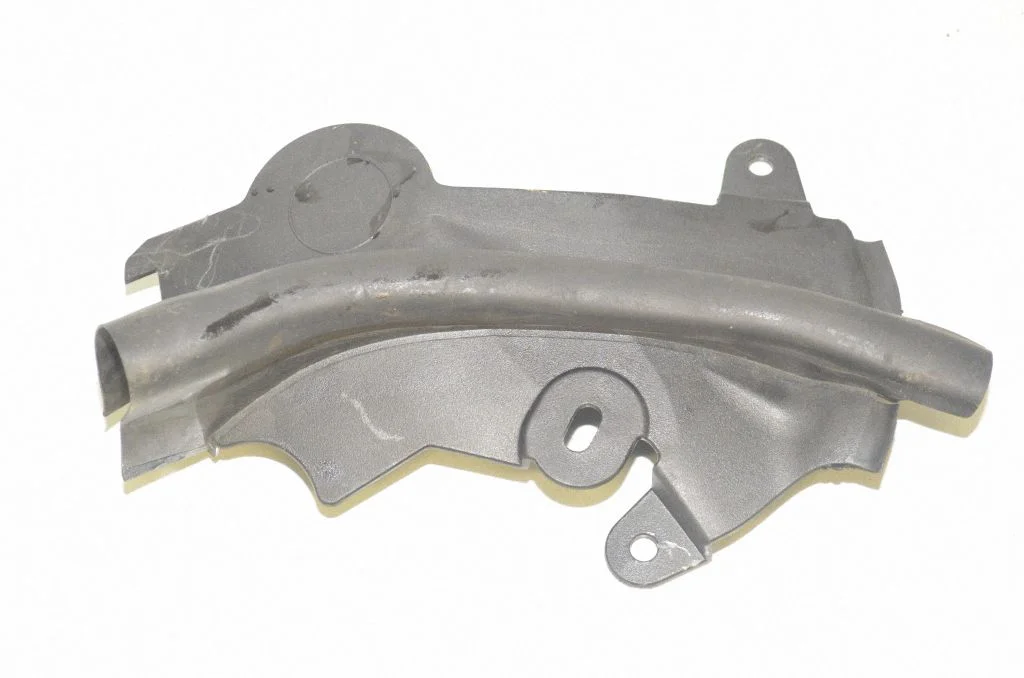 Guma variklio skyriaus