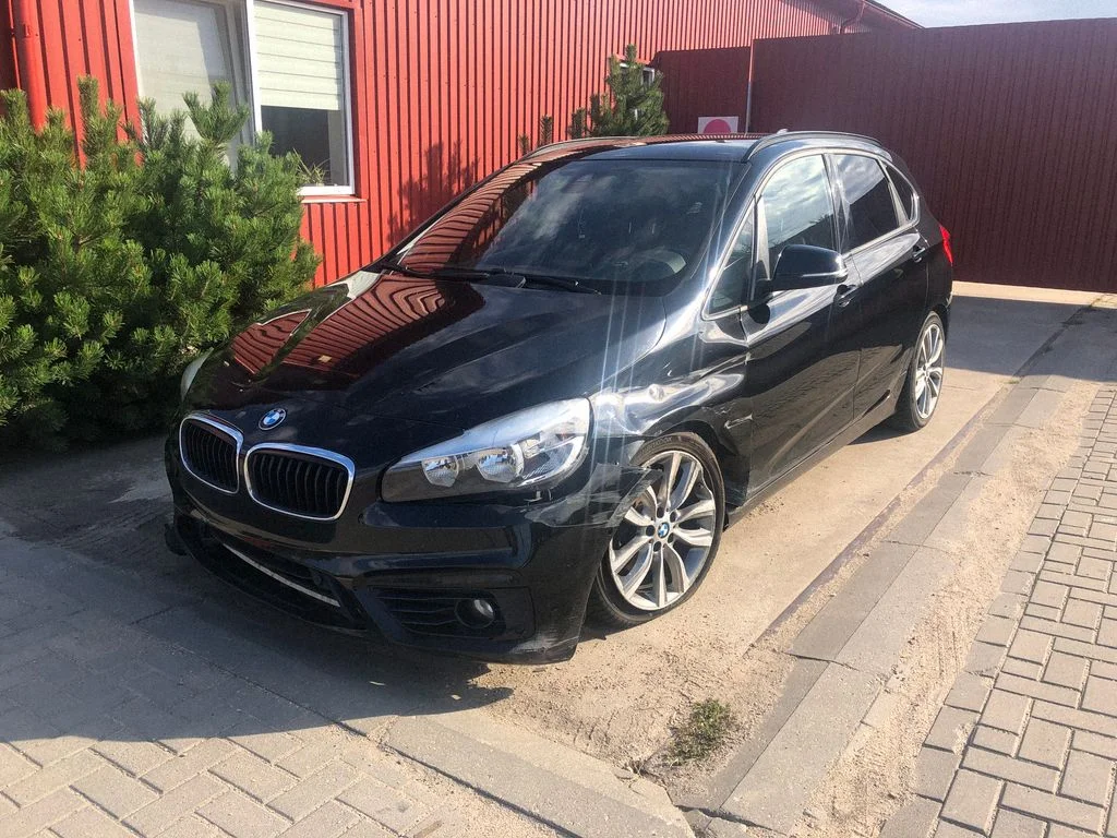 BMW Series 2