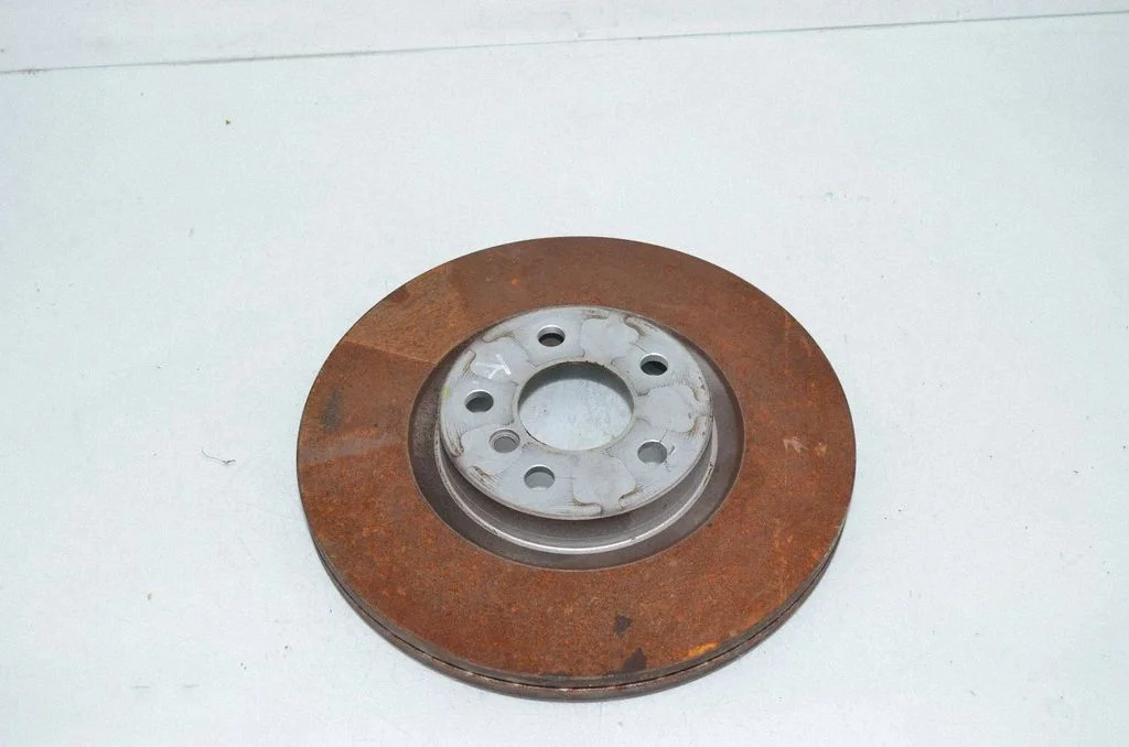 Front brake disc – BMW X1 U11 (2022-)