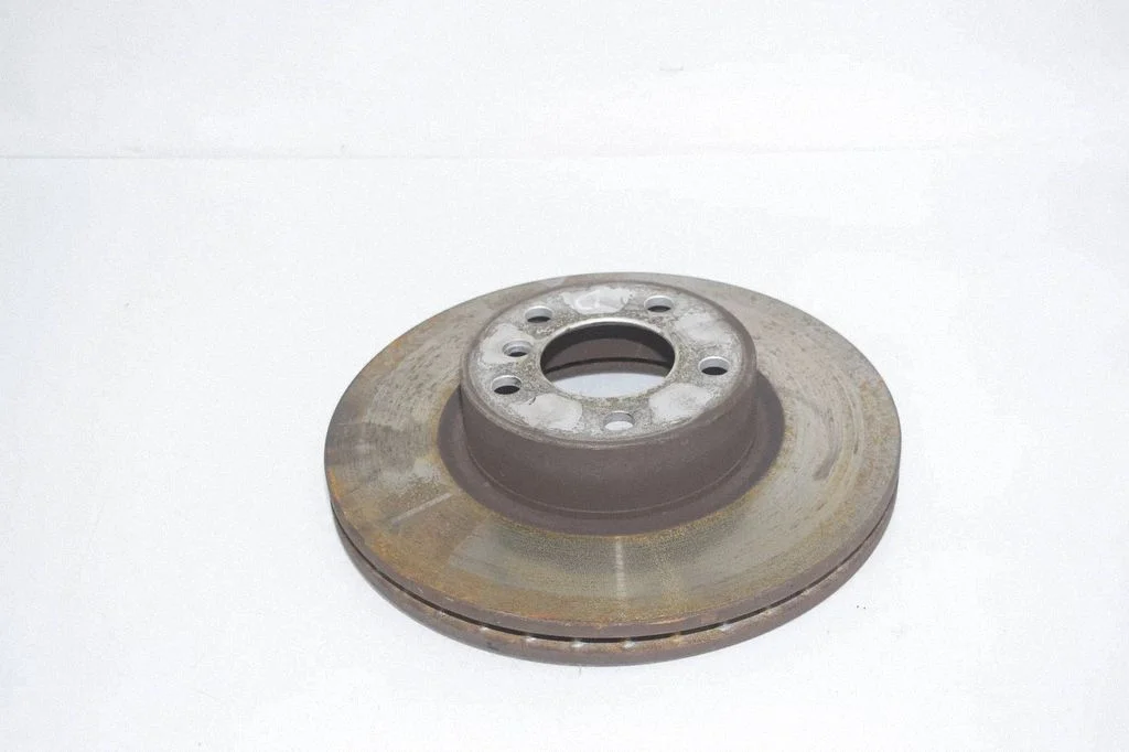 Front brake disc 6879122