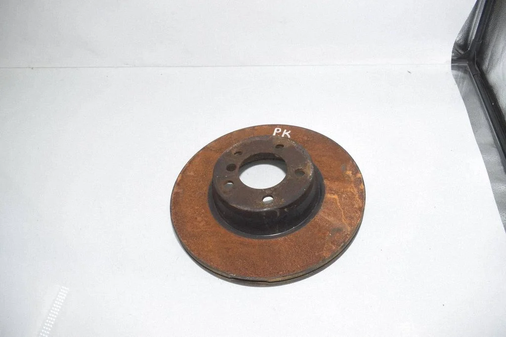 Front brake disc 6792221