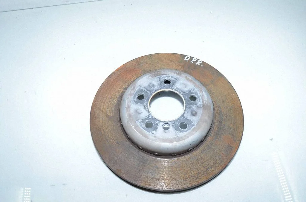 Front brake disc 6898730
