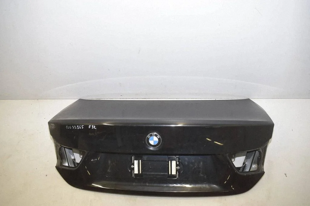 Tailgate/trunk/boot lid