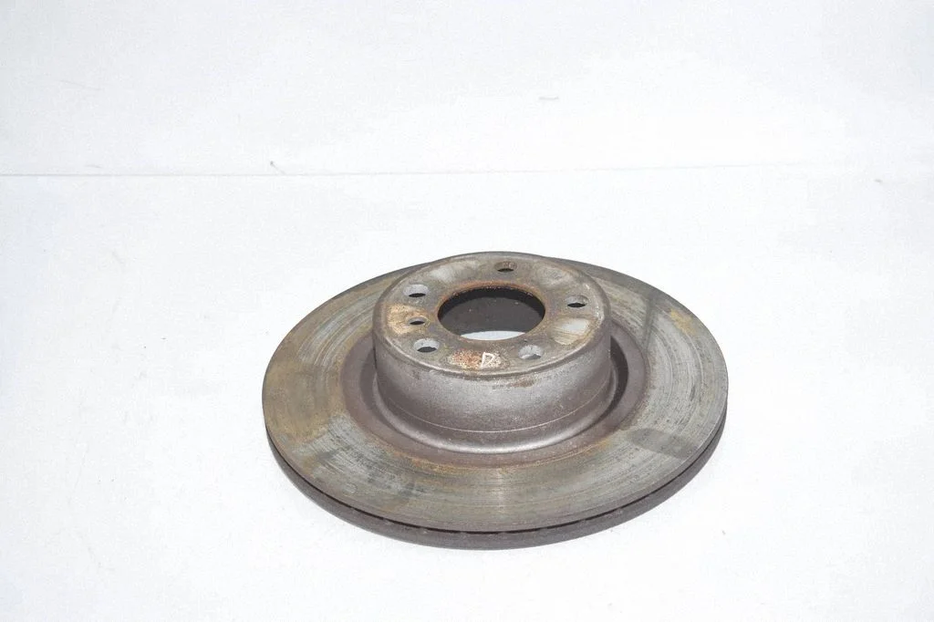 Rear brake disc – BMW X3 F25 (2010-2017)