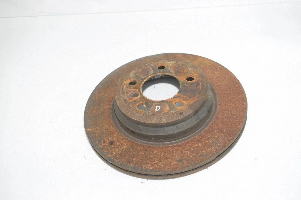Rear brake disc – BMW 4 Series F36 Gran coupe (2014-2017)
