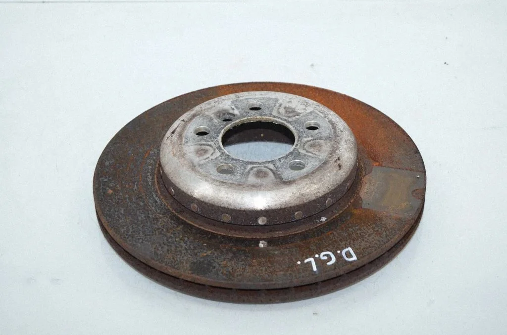 Rear brake disc 6894381