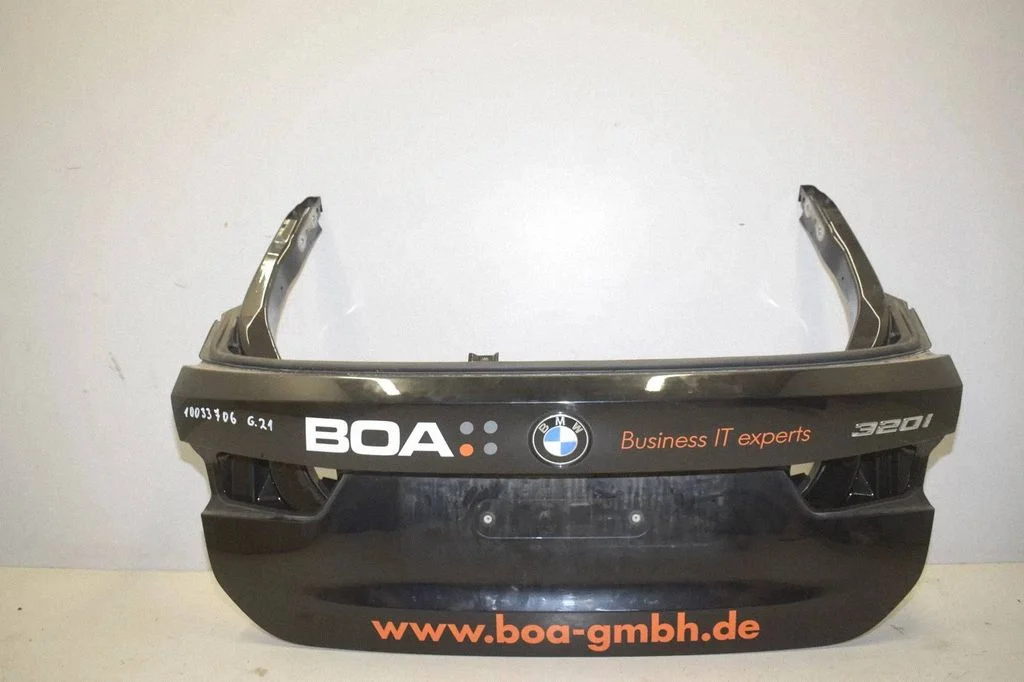 Tailgate/trunk/boot lid