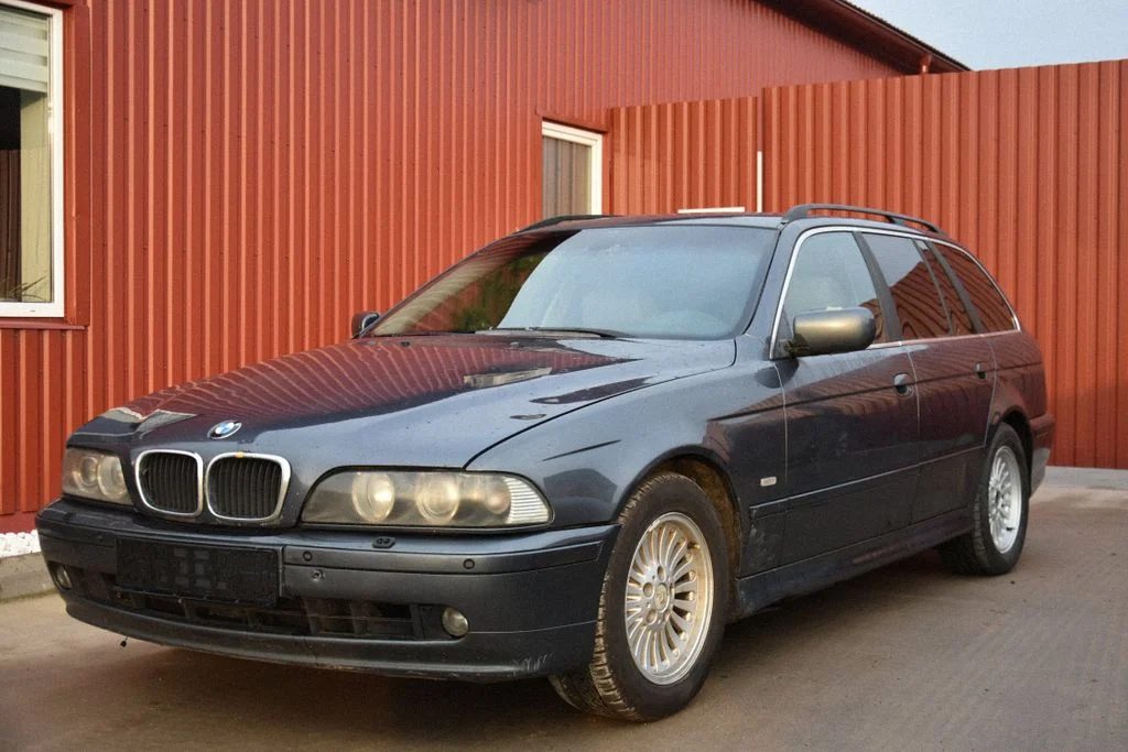 BMW Series 5