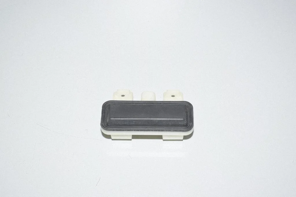 Tailgate/trunk/boot exterior handle 7315602