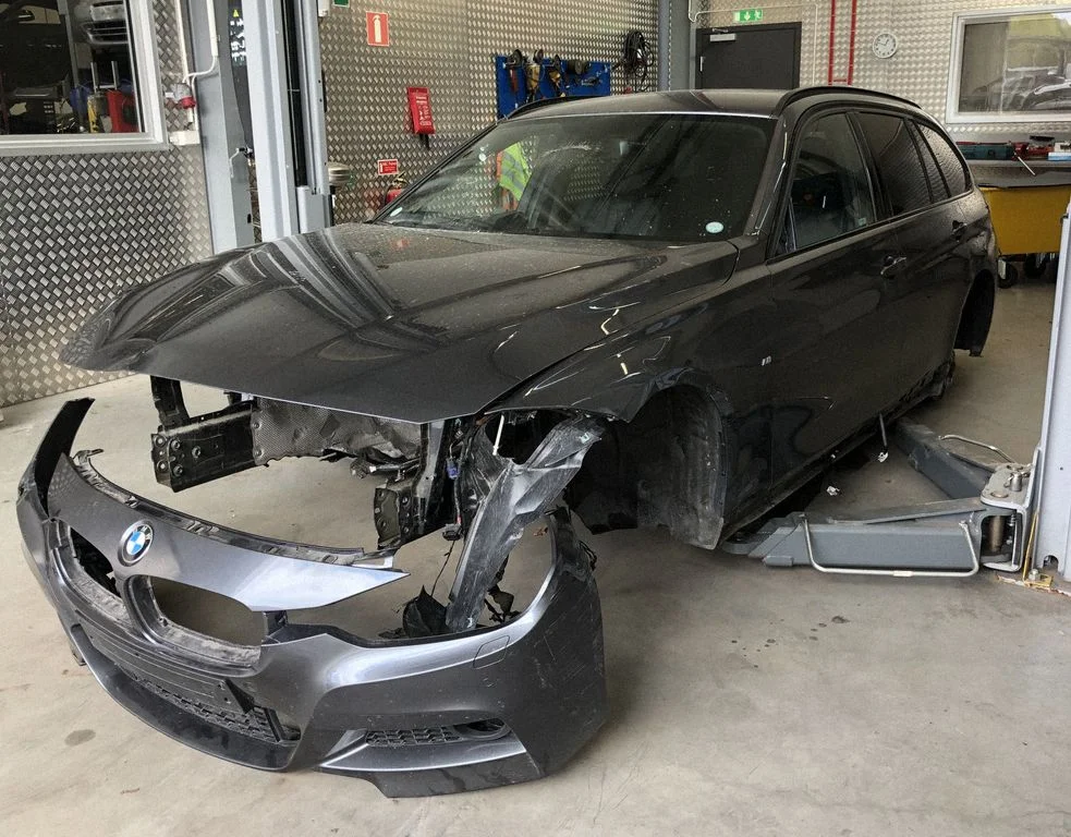 BMW Series 3