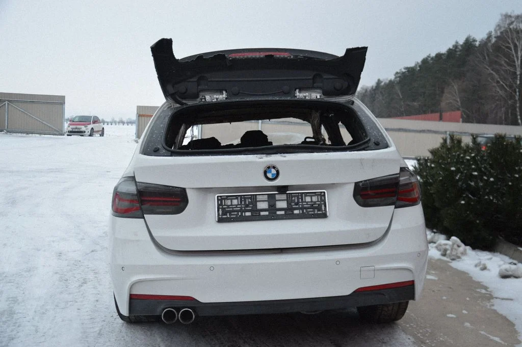 BMW Series 3