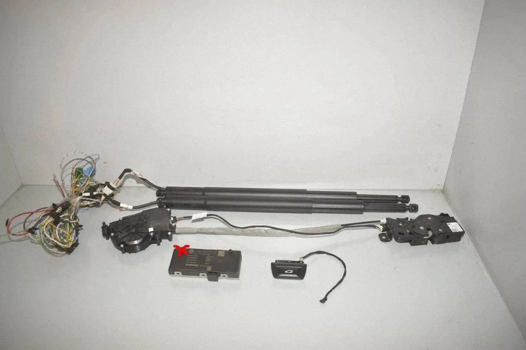 Tailgate hydraulic set – BMW 3 Series G20 G21 (2019-)