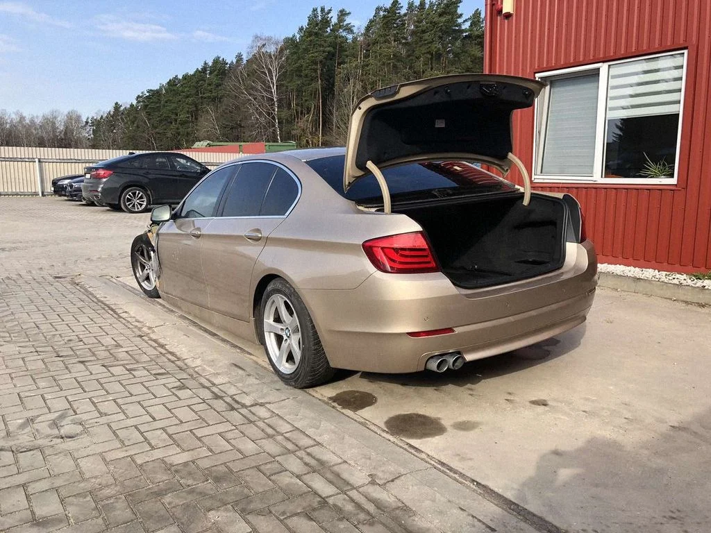 BMW Series 5