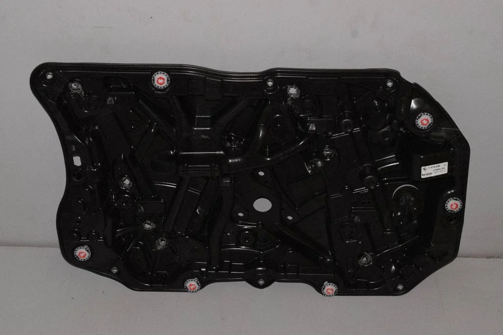 Priekinis el. lango pakėlimo mechanizmas be varikliuko