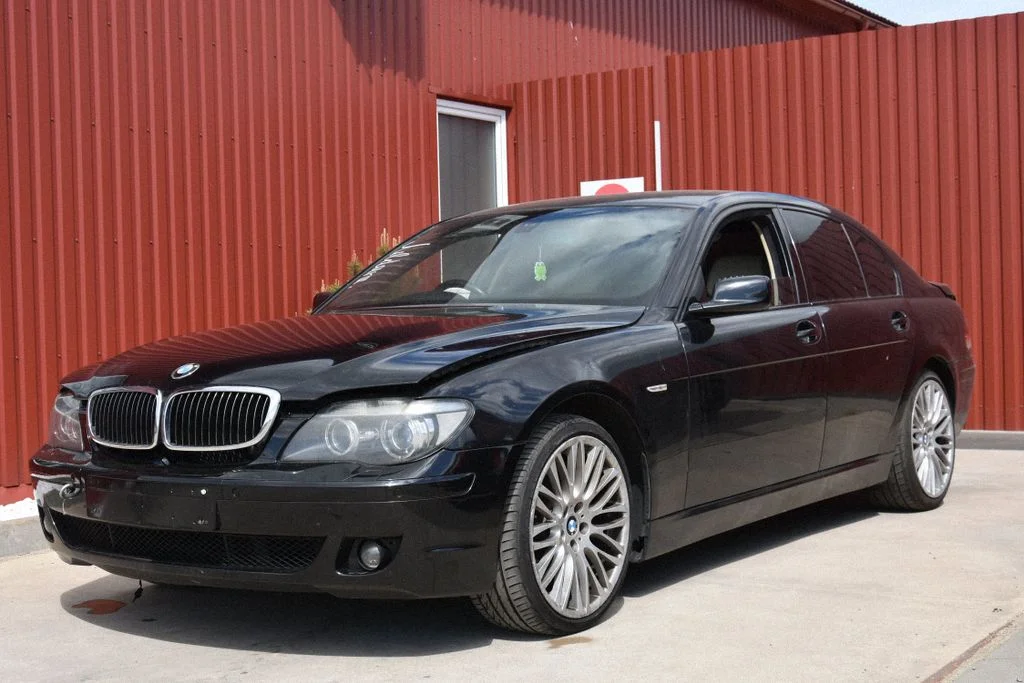 BMW Series 7