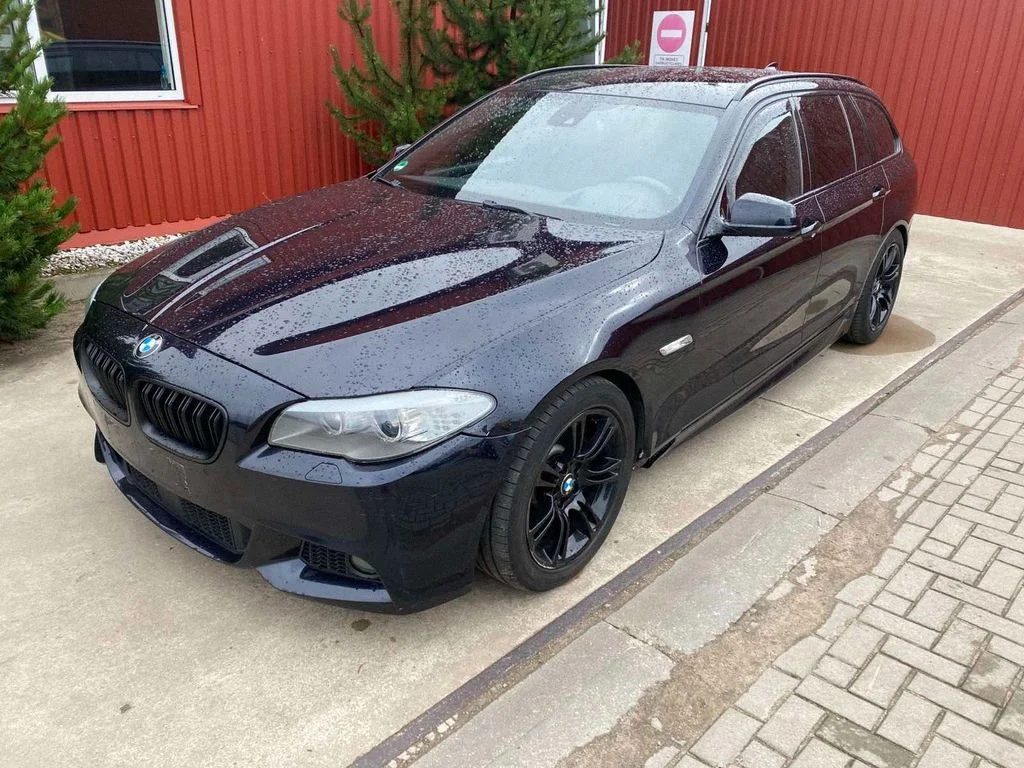 BMW Series 5