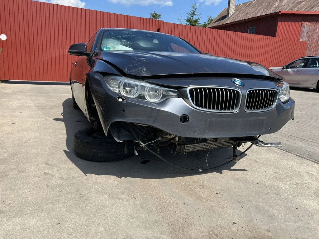 BMW Series 4