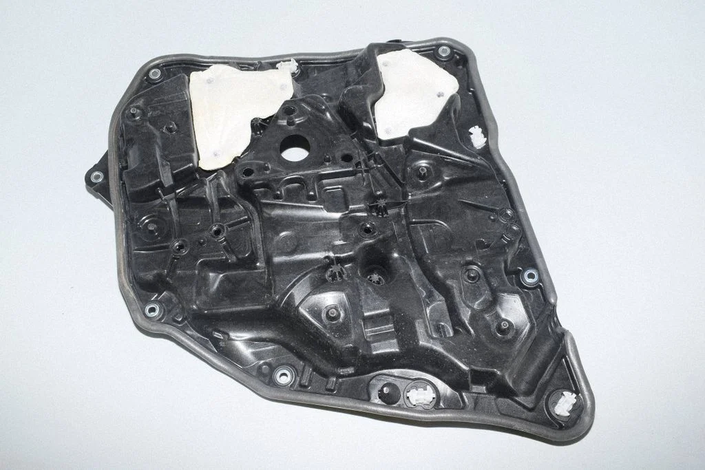 Rear window lifting mechanism without motor – BMW 7 Series G11 G12 (2015-2022)