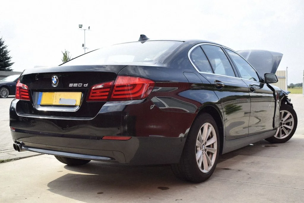 BMW Series 5
