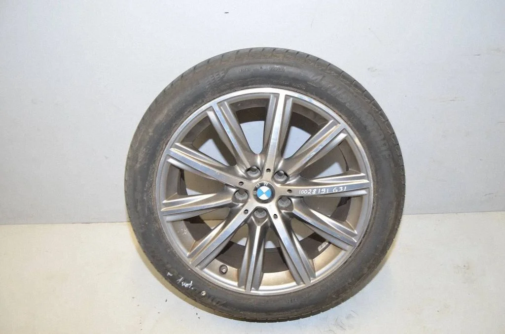 R18 alloy rim – BMW 5 Series G30 G31 G38 (2016-)