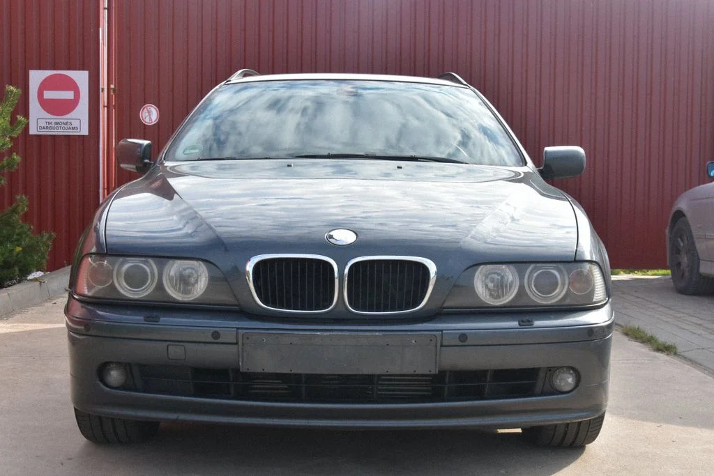 BMW Series 5