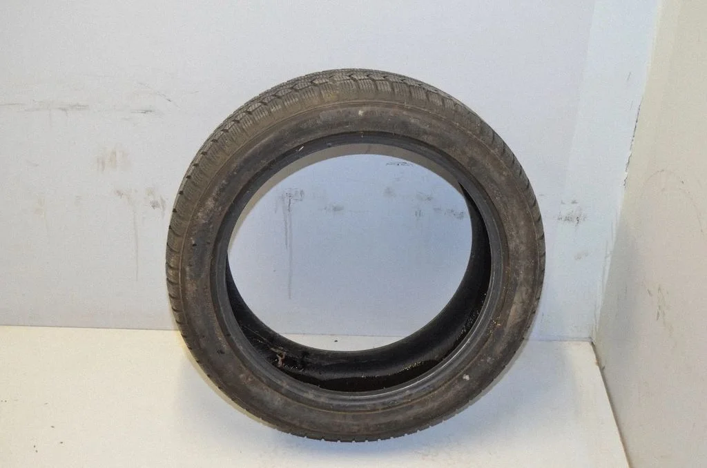 R19 winter tire – BMW 5 Series F10 F11 (2009-2016)