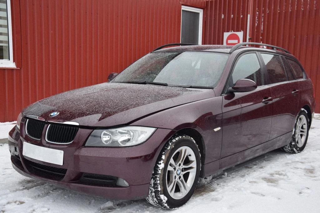 BMW Series 3