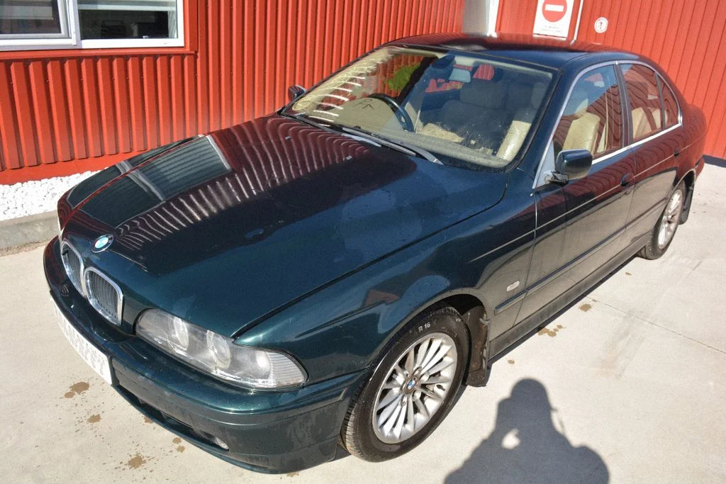BMW Series 5