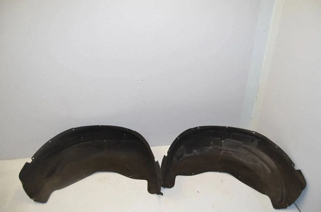 Rear arch fender liner splash guards 7290670
