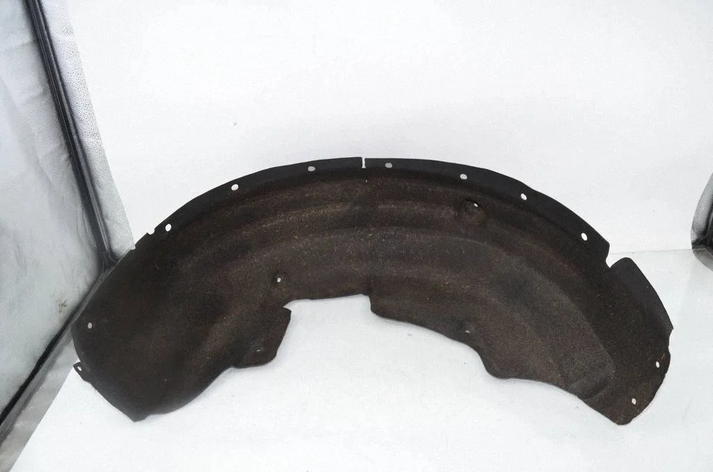 Rear arch fender liner splash guards 7213650