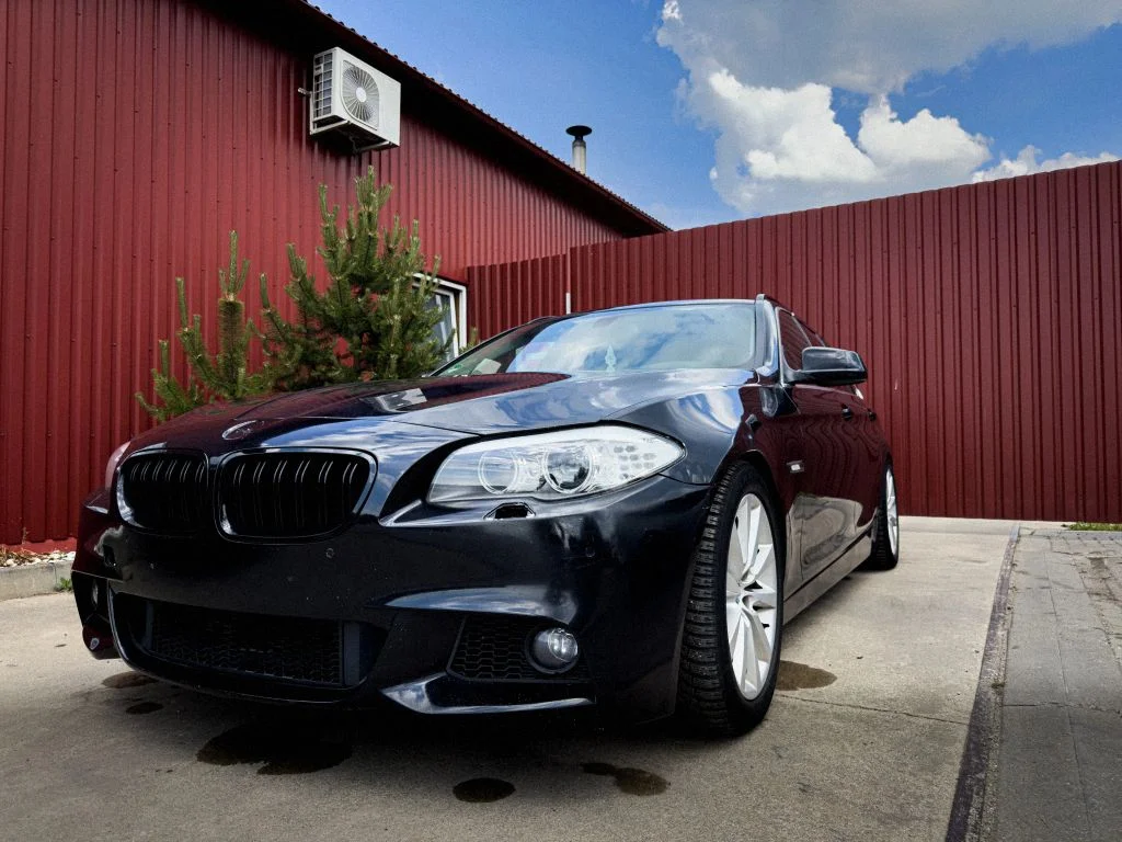 BMW Series 5