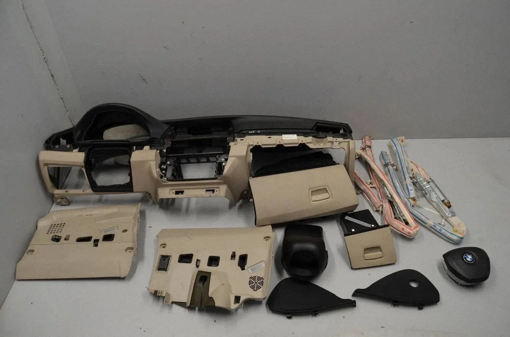 Dashboard – BMW 5 Series F10 F11 (2009-2016)