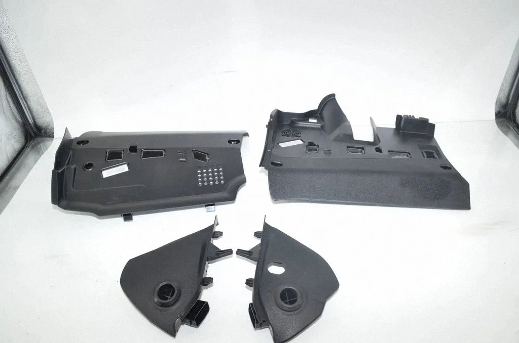 Dashboard lower bottom trim panel – BMW 6 Series F06 Gran coupe (2012-2018)