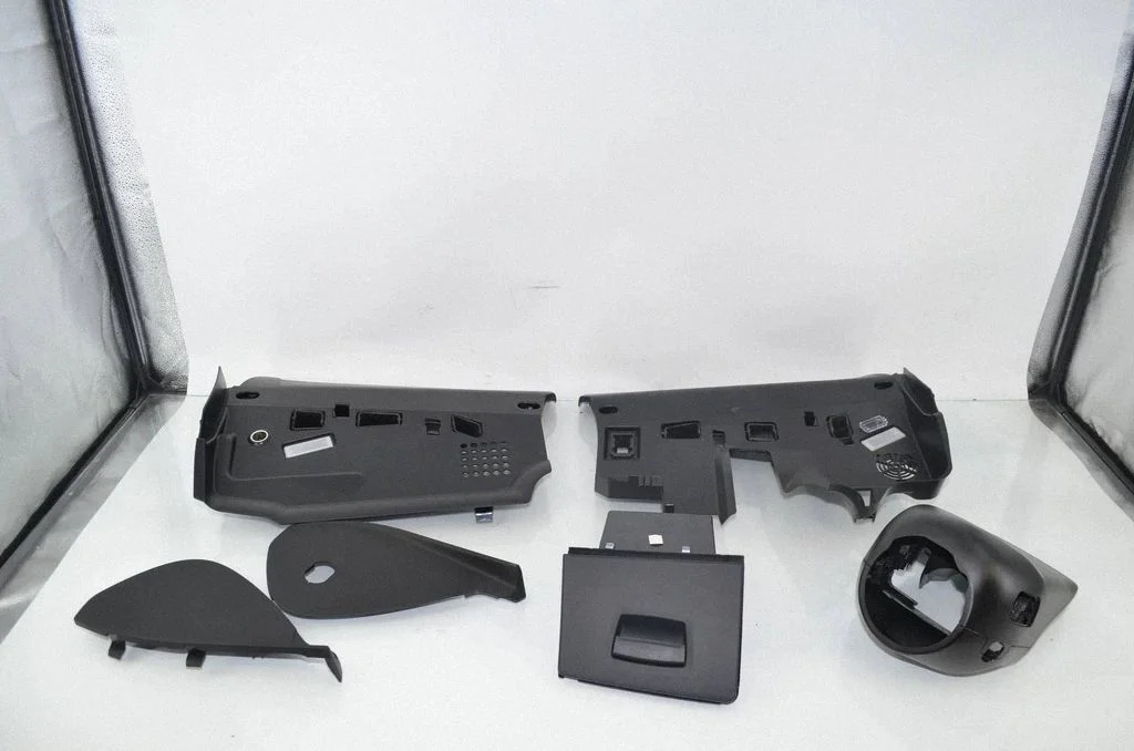 Dashboard lower bottom trim panel – BMW 5 Series F10 F11 (2009-2016)
