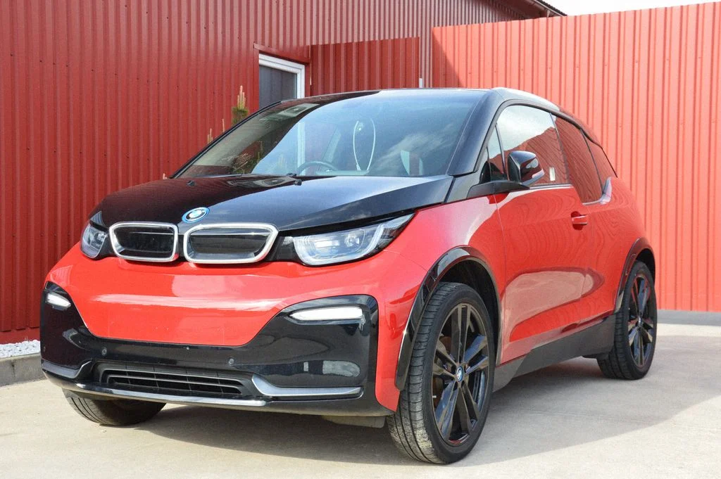 BMW i3