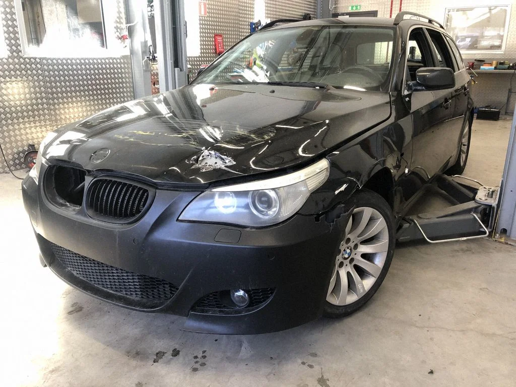 BMW Series 5